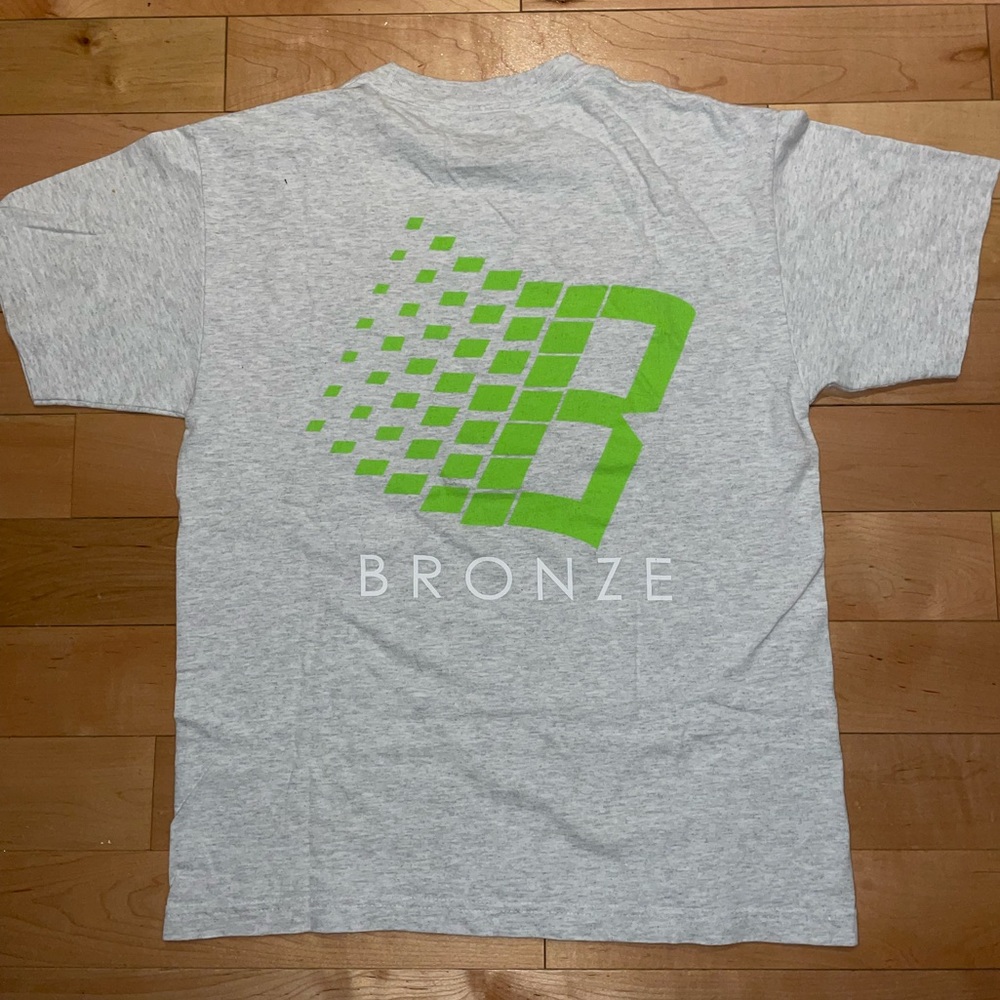 Bronze56k T-Shirt Medium Rare